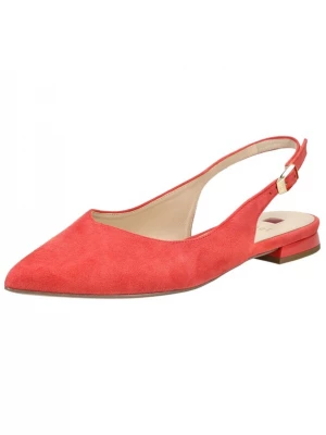 Foto van product Högl Ballerina met riempjes koraal