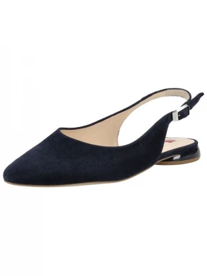 Foto van product Högl Ballerina met riempjes navy
