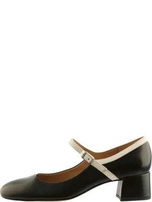 Foto van product Högl Pumps 'Delila' zwart / wit
