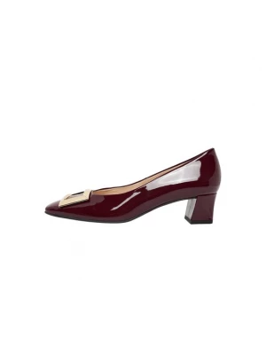 Foto van product Högl Pumps 'HANNAH' karmijnrood