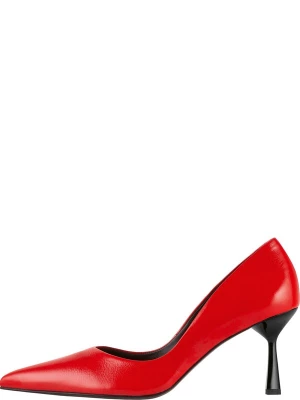 Foto van product Högl Pumps 'MARIYLN' rood / zwart