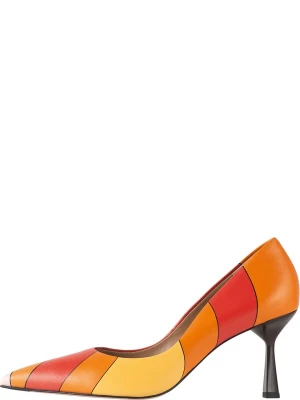 Foto van product Högl Pumps oranje