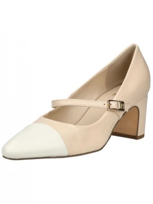Foto van product Högl Pumps sand / wit