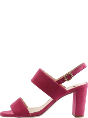 Foto van product Högl Sandalen met riem 'Amber' framboos