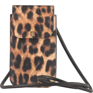 Foto van product Högl Schoudertas 'LEO MINI' karamel / zwart