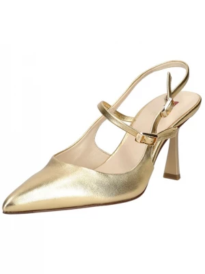 Foto van product Högl Slingpumps goud