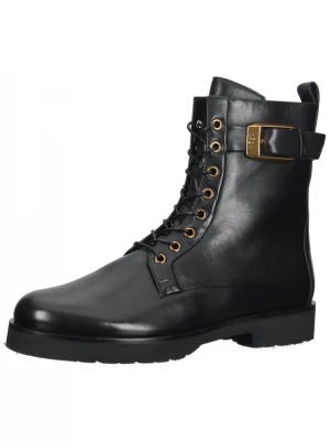 Foto van product Högl Veterlaarsjes brons / zwart