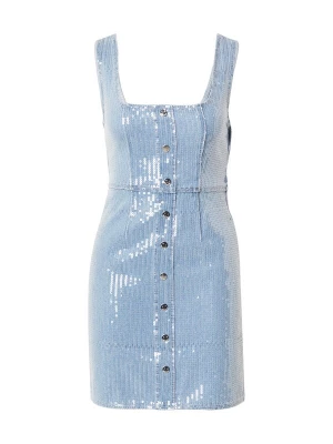 Foto van product Hoermanseder Cocktailjurk 'Lani' blauw