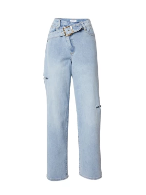 Foto van product Hoermanseder Jeans 'Elin' lichtblauw