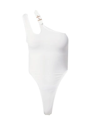 Foto van product Hoermanseder Shirt body 'Alita' goud / wit