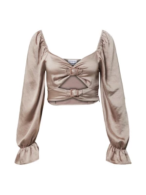 Foto van product Hoermanseder Shirt 'Charlie' taupe