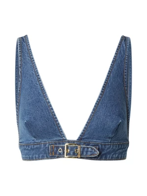 Foto van product Hoermanseder Top 'Amalia' blauw
