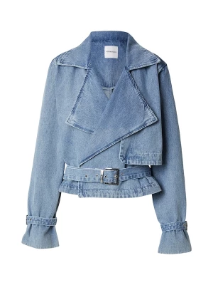 Foto van product Hoermanseder Tussenjas blauw
