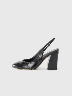 Foto van product Hoge hakken Alexandre Birman zwart