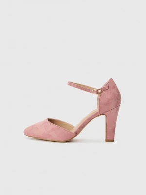 Foto van product Hoge hakken Anna Field Wide Fit By Zalando roze