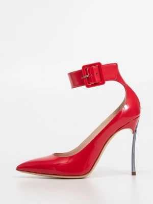 Foto van product Hoge hakken Casadei rood