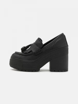 Foto van product Hoge hakken Converse zwart