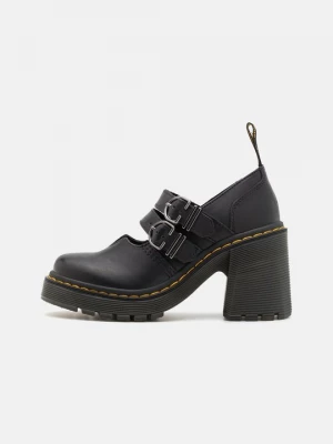 Foto van product Hoge hakken Dr. Martens zwart