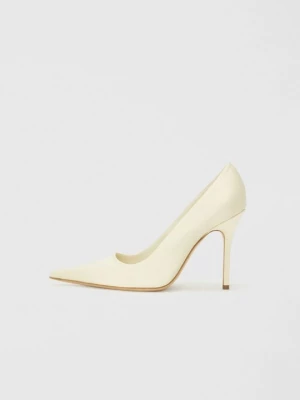 Foto van product Hoge hakken Gia Borghini taupe
