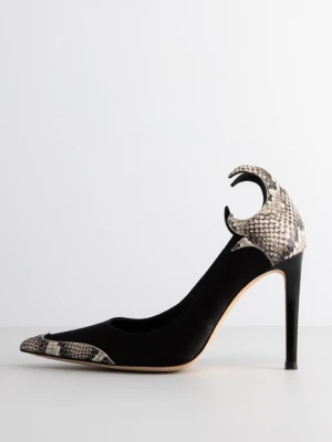Foto van product Hoge hakken Giuseppe Zanotti grijs