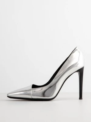 Foto van product Hoge hakken Giuseppe Zanotti zilverkleurig
