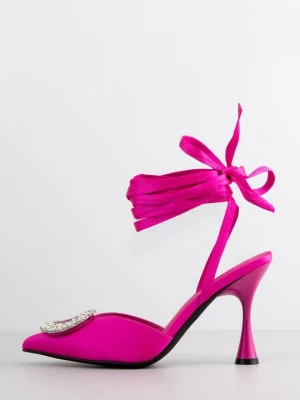 Foto van product Hoge hakken Jeffrey Campbell donkerroze