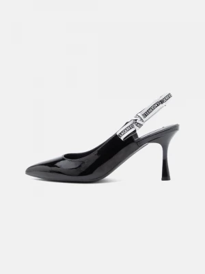 Foto van product Hoge hakken KARL LAGERFELD zwart