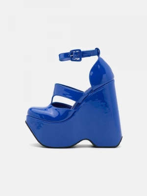Foto van product Hoge hakken Koi Footwear lichtblauw