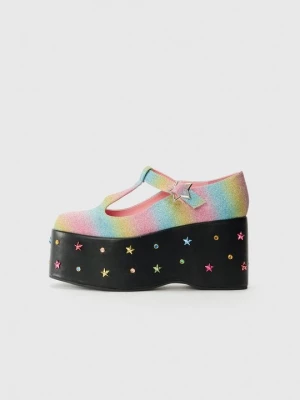 Foto van product Hoge hakken Koi Footwear zwart
