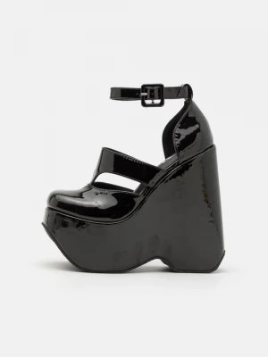 Foto van product Hoge hakken Koi Footwear zwart