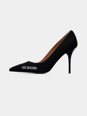 Foto van product Hoge hakken LOVE MOSCHINO zwart