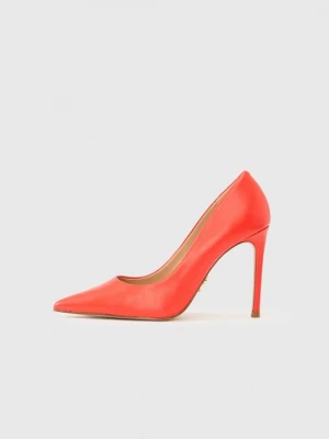 Foto van product Hoge hakken Steve Madden rood