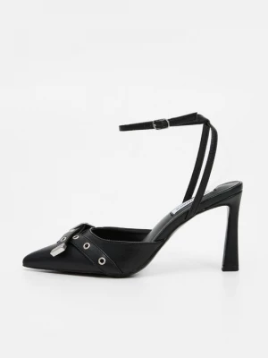 Foto van product Hoge hakken Steve Madden zwart