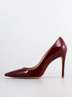 Foto van product Hoge hakken Stuart Weitzman bordeauxrood