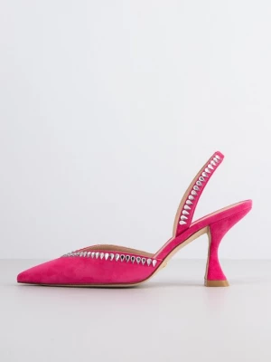 Foto van product Hoge hakken Stuart Weitzman donkerroze