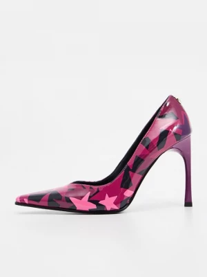 Foto van product Hoge hakken Versace Jeans Couture donkerroze
