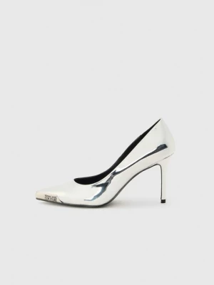 Foto van product Hoge hakken Versace Jeans Couture zilverkleurig