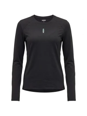 Foto van product HOKA Functioneel shirt 'EveryRun' grijs / zwart