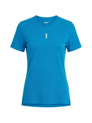 Foto van product HOKA Functioneel shirt 'EveryRun' turquoise