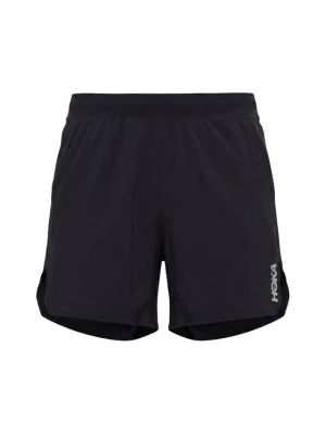 Foto van product HOKA Sportbroek 'Glide' grijs / zwart