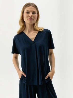 Foto van product Holebrook Top ' Ellen ' navy