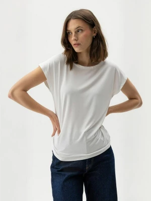 Foto van product Holebrook Top ' Ellen ' wit