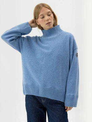Foto van product Holebrook Trui ' Margot ' blauw