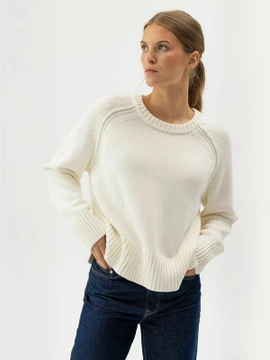 Foto van product Holebrook Trui ' Meg ' offwhite