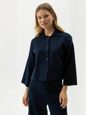 Foto van product Holebrook Tussenjas ' Jane ' navy