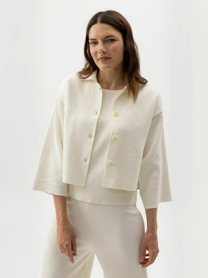 Foto van product Holebrook Tussenjas ' Jane ' offwhite