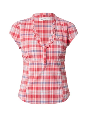 Foto van product HOLLISTER Blouse indigo / rood / wit