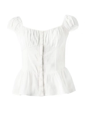 Foto van product HOLLISTER Blouse wit