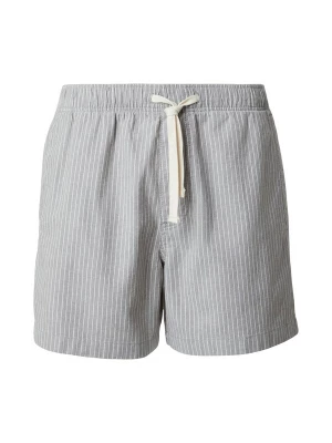 Foto van product HOLLISTER Broek lichtgrijs / wit