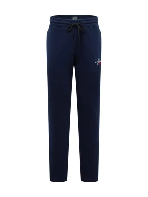 Foto van product HOLLISTER Broek navy / rood / wit